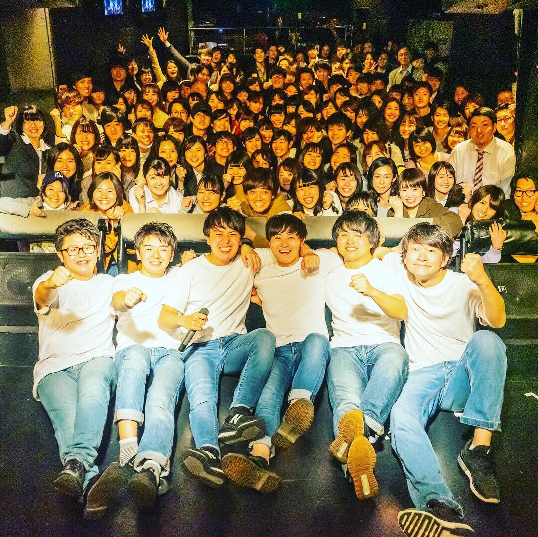 akatsuki_hma's tweet photo. 改めていいサークルだね

#ミソラスト
#HMA
#美空ビバリヒルズ
#暁
#初仕事終わりライブ https://t.co/581yeecYKV