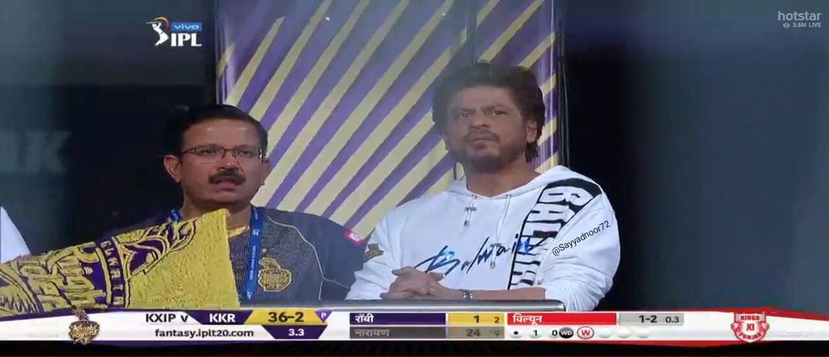 TEAMSRKNANDED's tweet photo. King is back 
@iamsrk https://t.co/EXcLvAvIXf