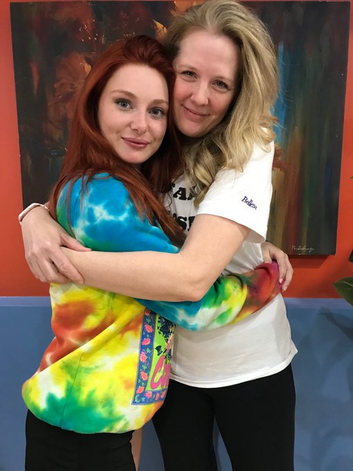 Strong and sweet @MissLacyLennon. So lovely working with you for @bellesaco yesterday and look forward<a class="tags" href="/tag/misslacylennon">@misslacylennon</a><a href="/tag/lush"class="tags"><span>#lush</span></a><a href="/tag/30for30"class="tags"><span>#30for30</span></a>