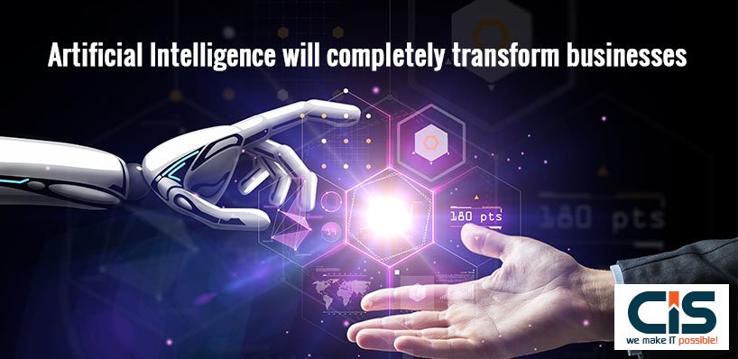 cisin's tweet image. Top ways Artificial Intelligence will completely transform business whatech.com/artificial-int… #WebDevelopmentCompany #ArtificialIntelligenceDevelopment #ArtificialIntelligencesolutions #CyberInfrastructure #TechnologyServicesSolutions #aiprogrammingsoftware
