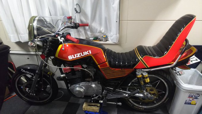 年 族車で人気のバイク12選 旧車會 暴走族 カスタム写真まとめ バイクマン マガジン