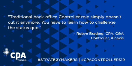 CPA_Ontario's tweet photo. Some insights from today's #CPAControllers19 panel. https://t.co/I36Sp1FL49