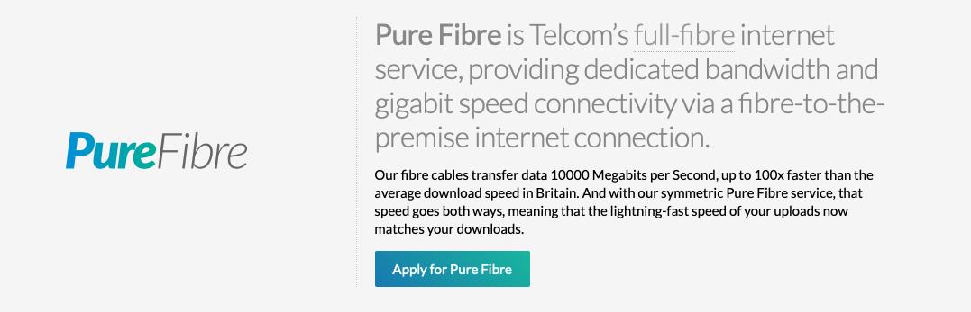 Our HyperCity project has given hundreds of #Manchester buildings access to PureFibre.  PureFibre offers a fully resilient, dedicated full fibre connection which can scale with your #business 

Speak to our team to find out if your building is connected. buff.ly/2GtKomt