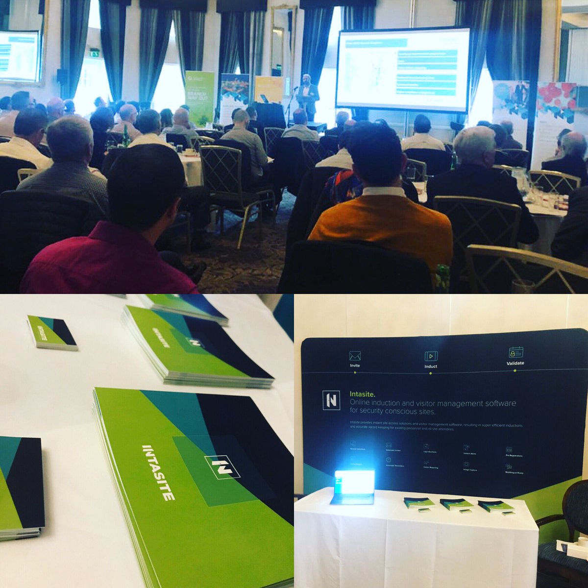 Intasite Ltd tweet media