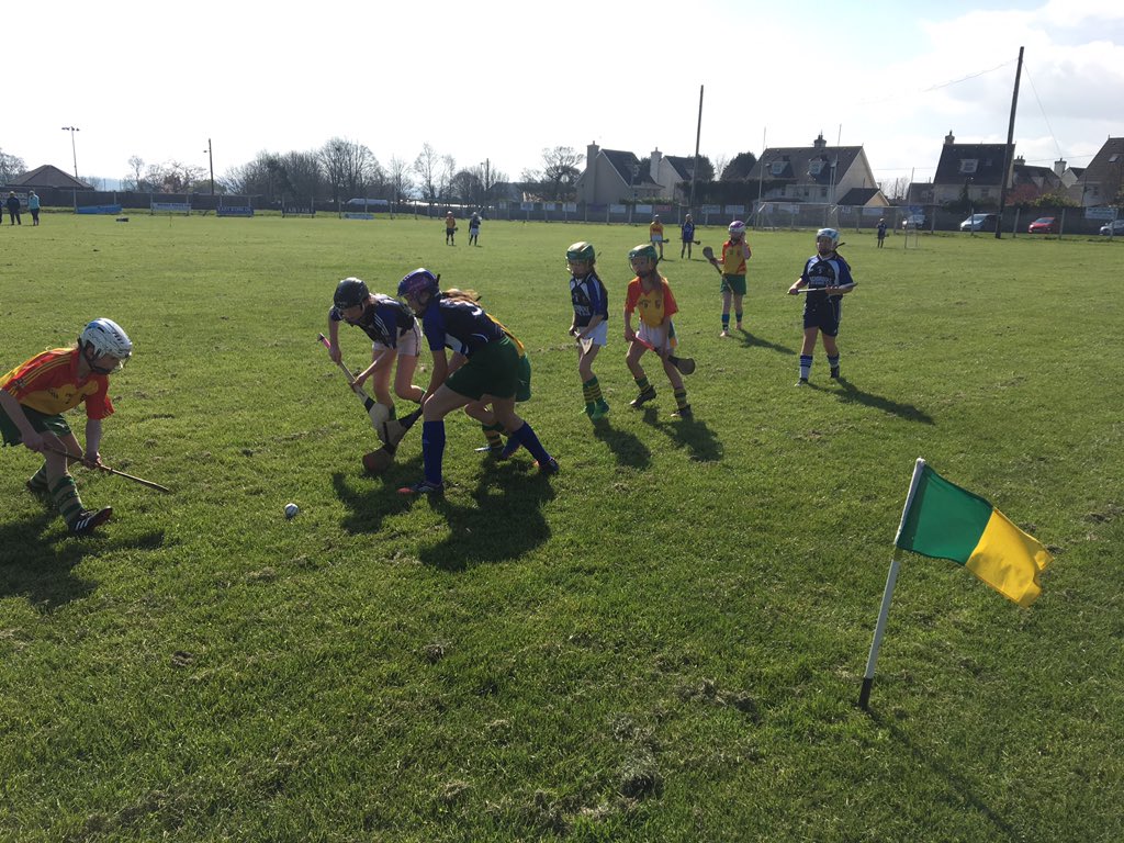 Walterstown5th's tweet photo. Great day for @sciathnascol camogie game #gaa https://t.co/nXSirIGmoD