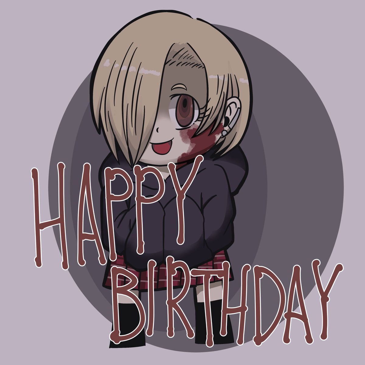 3月28日は白坂小梅誕生日 3月28日は白坂小梅誕生日