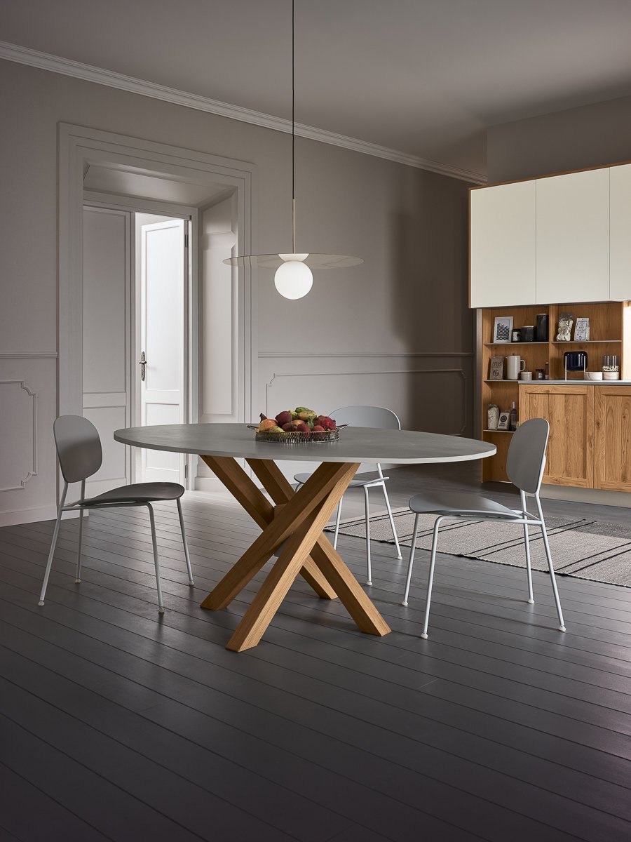 VenetaCucineSpa's tweet photo. Tavolo e sedia, elementi funzionali e indispensabili nell’arredamento di una casa! In foto: tavolo #Sache e sedia #Tondina.
Scopri di più su https://t.co/vfImGnARjK
#Caranto #VenetaCucine https://t.co/ds6JrBgLe2