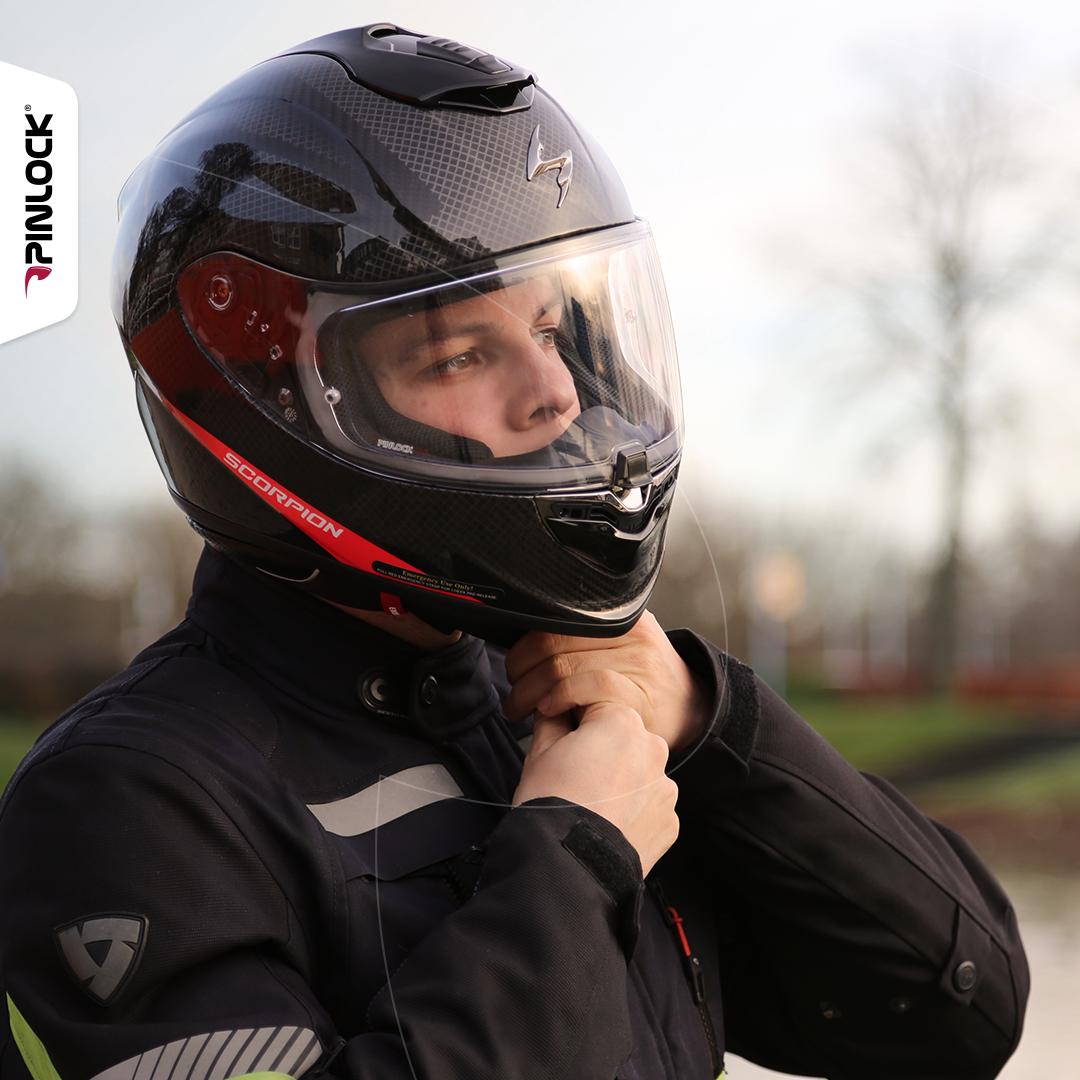 Pinlocksystems's tweet image. It's the perfect day for a ride! 🏍 When will you be hitting the road again? #Pinlock #GoFastGoSafe