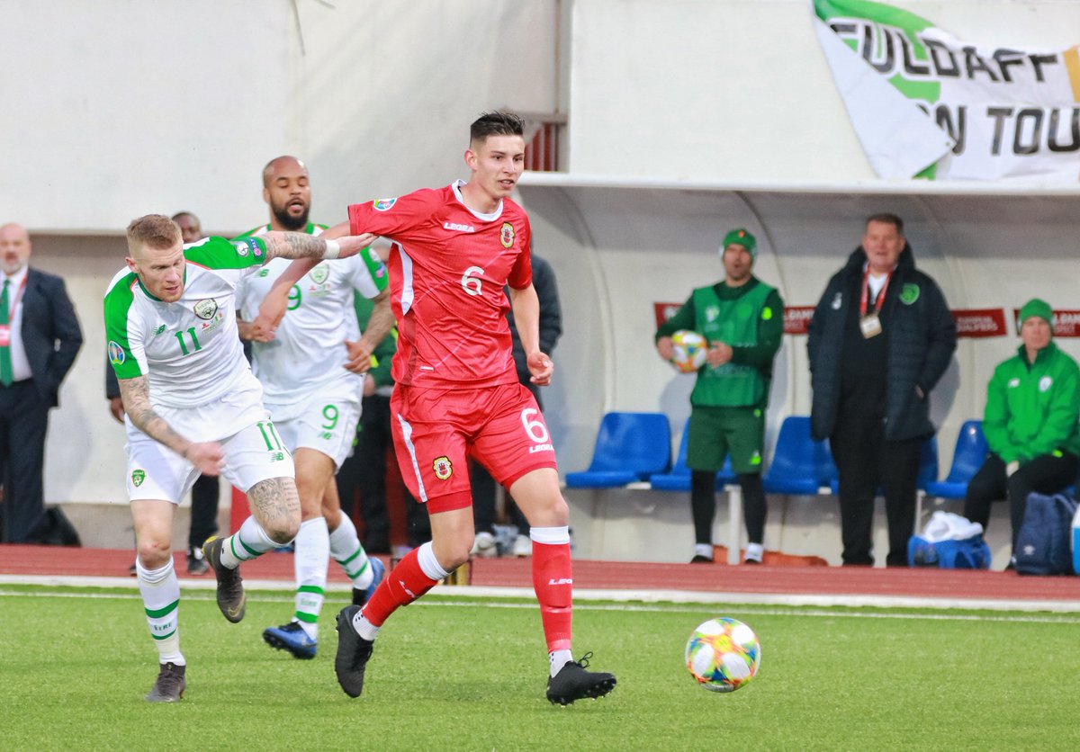 BigBeardedPhoto's tweet photo. Defender @LouieAnnesley4 bossing the defence for @GibraltarFA. The young @Rovers player has some future ahead of him. https://t.co/tzrBTLkqVw