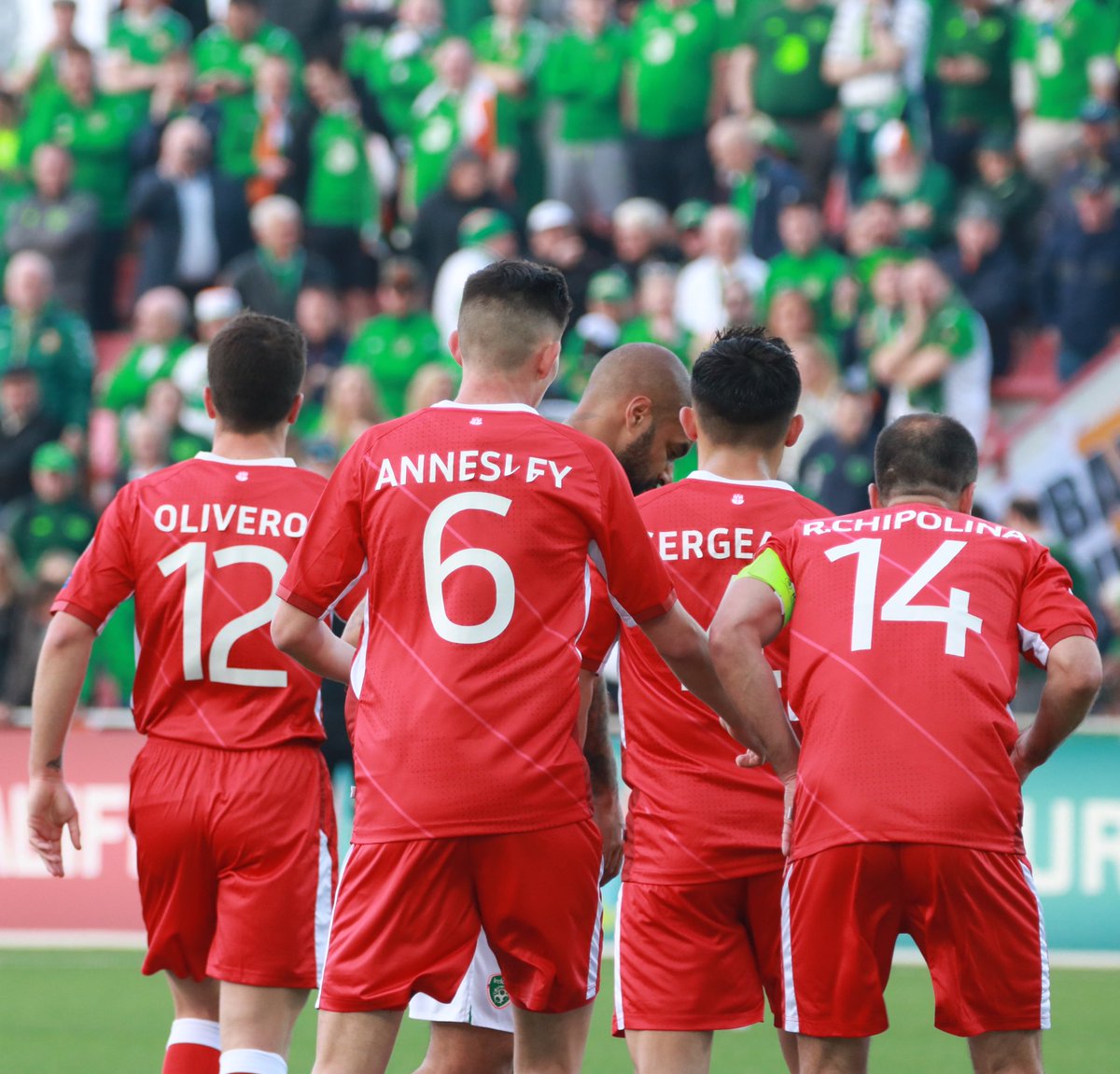 BigBeardedPhoto's tweet photo. Defender @LouieAnnesley4 bossing the defence for @GibraltarFA. The young @Rovers player has some future ahead of him. https://t.co/tzrBTLkqVw
