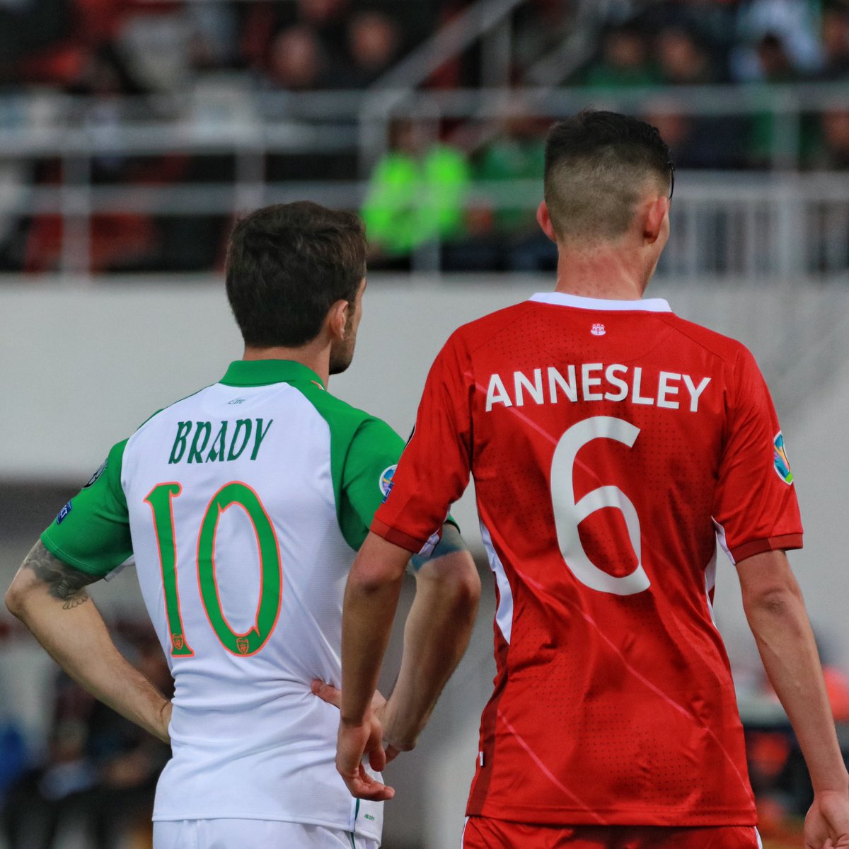 BigBeardedPhoto's tweet photo. Defender @LouieAnnesley4 bossing the defence for @GibraltarFA. The young @Rovers player has some future ahead of him. https://t.co/tzrBTLkqVw