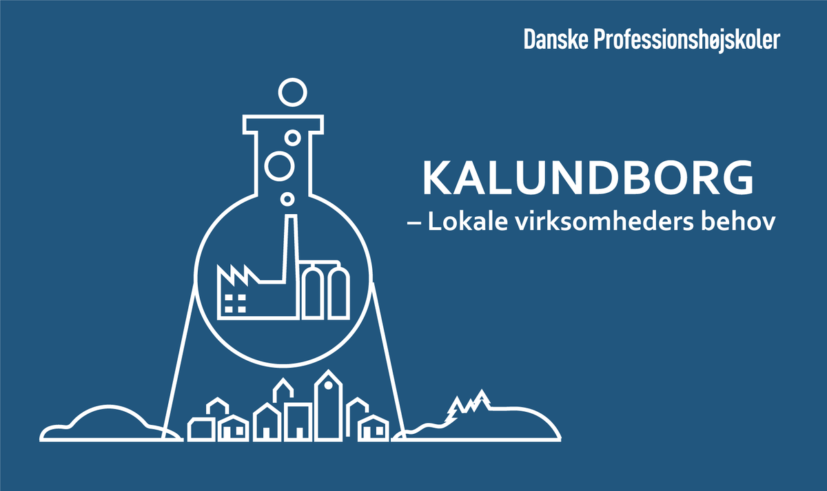 DanskeProf's tweet photo. Ingeniøruddannelsen i biotek i Kalundborg er resultat af tæt samarbejde ml virksomheder, kommuner, regionen, ungd.-udd. og @PHabsalon. Læs om Kalundborg og vigtigheden af regional sammenhæng i udvikling af bæredygtige udd til hele DK #uddpol #dkprovins https://t.co/zADmBTHvOK https://t.co/DWs8XnGZaO