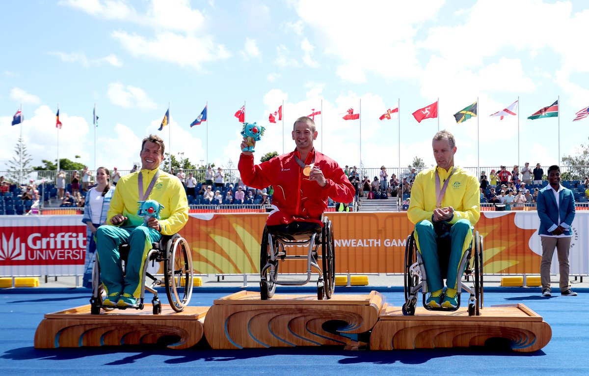 Happy Birthday @Joetownsend1664 🎂🎉🎈 #paratriathlon #PTWC