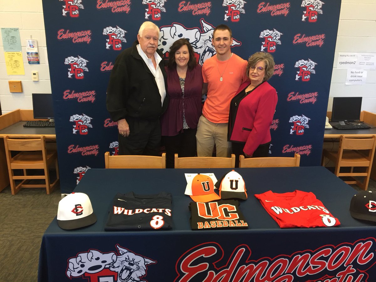 7MMsportsSOKY's tweet image. Edmonson Co. Wildcat P/Tanner Woodcock. #Signing #UnionCollege ⚾️ 🔥 @JbrownESPNKY @The_Sports_Web @FMRambo