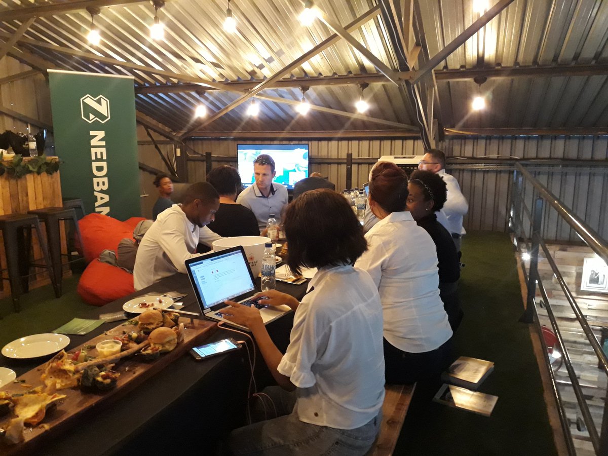 HeleneMeintjes's tweet photo. Watched the #NamBudget2019 with our partners. Will live broadcast commentary from 6pm. https://t.co/kZ7ZPAzADK