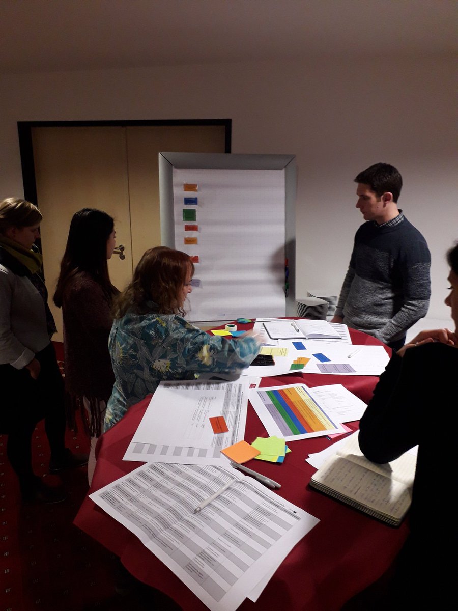 frames_project's tweet photo. Great first Frames day in Oldenburg! #interreg #FloodAware #floodresilience #northsearegion #Frames_project https://t.co/RKiZHOJHlc