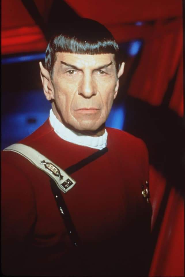  Happy Birthday Leonard Nimoy 