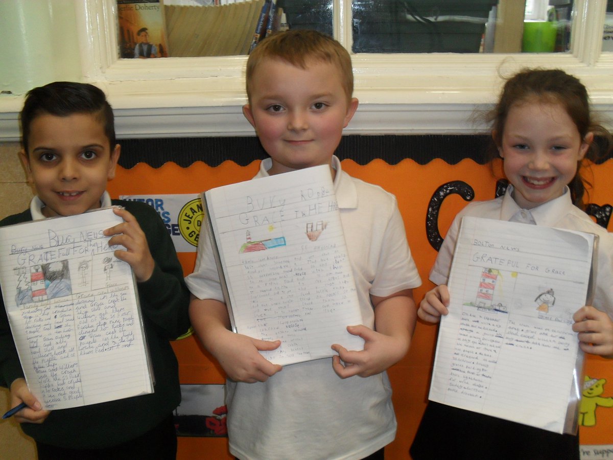 EltonLKS2's tweet photo. We have been writing our Grace Darling newspapers and keeping fit this afternoon. #writingwednesday #weloveexercise @EPSElton https://t.co/UjqK9eMziv