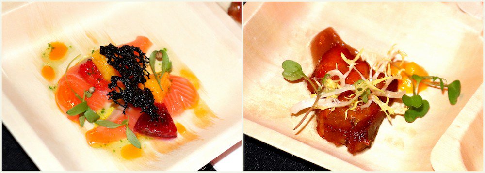 rickwine's tweet photo. Wines In Niagara food writer @foodwineniagara does what most of us wish we could do ... he ate his way through the entire culinary lineup @CCOVIBrockU #Cuvee2019 in Niagara Falls Saturday. He picks his favourite dishes in this report posted 👉 @CCOVIBrockU #Cuvee2019 https://t.co/3nddKvSn3A