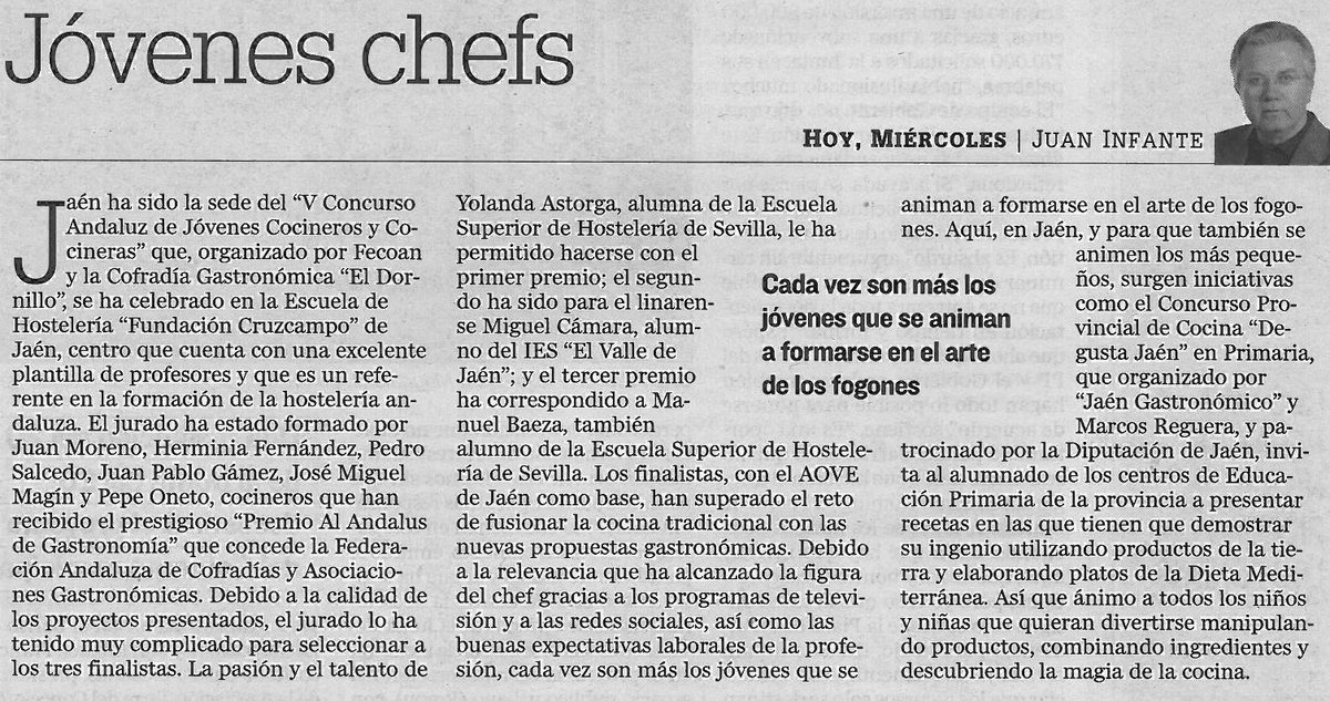 Juan Infante tweet media