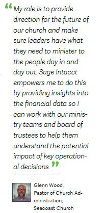 How Seacoast Church Boosts Their Mission Impact Through Improved Financial Visibility With #Sage Intacct Cloud Financials bit.ly/2HXXQ1t