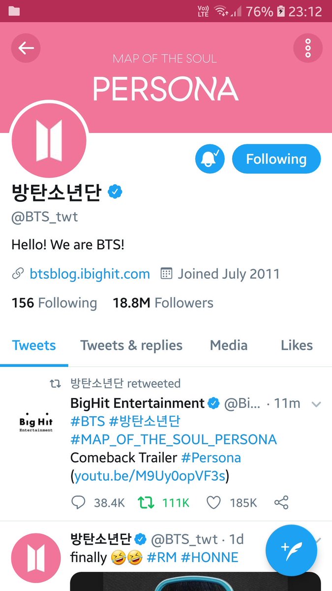 onethreeohsix's tweet photo. #MAP_OF_THE_SOUL_PERSONA

the start of yet another era https://t.co/Ruk7c3Gn3G