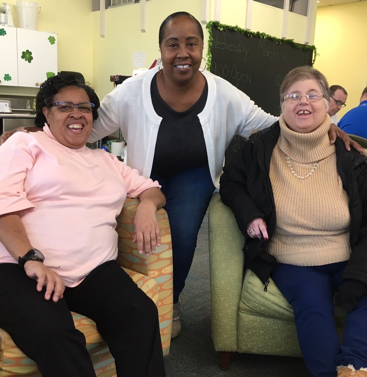 EnrichmentWS's tweet photo. We're excited to begin offering Respite Care at The Enrichment Center on Saturdays, starting April 6. For more information and to make a reservation, please contact Sheryl Hardin at 336.837.6856. #lifenotlimitations https://t.co/5Bp9yM5Dtd