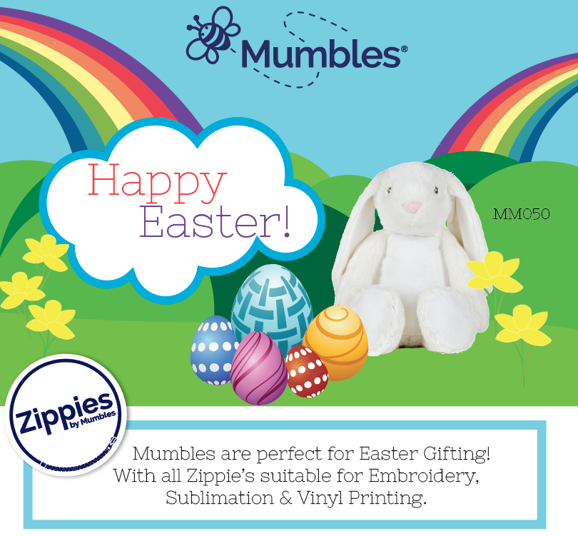 mumbles_world's tweet image. Hop into Easter with our Mumbles Zippies!

Take a look at the-mumbles.co.uk and personalise your Easter gifts!
#themumbles #personalisation #eastergifting