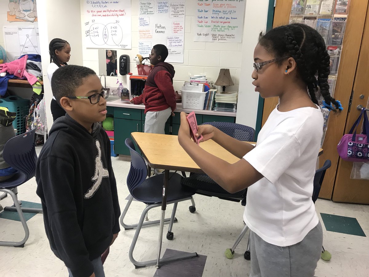 ITRT_DK's tweet photo. I popped into 4th grade to play “Who am I” during VA Studies. I actually got one right. 🙌🏻 Loved the engagement & mobility. Good stuff happening today in #theville. @IWCSchools @CarrsvilleElem #IC5Cs https://t.co/hBGX4PvLwn