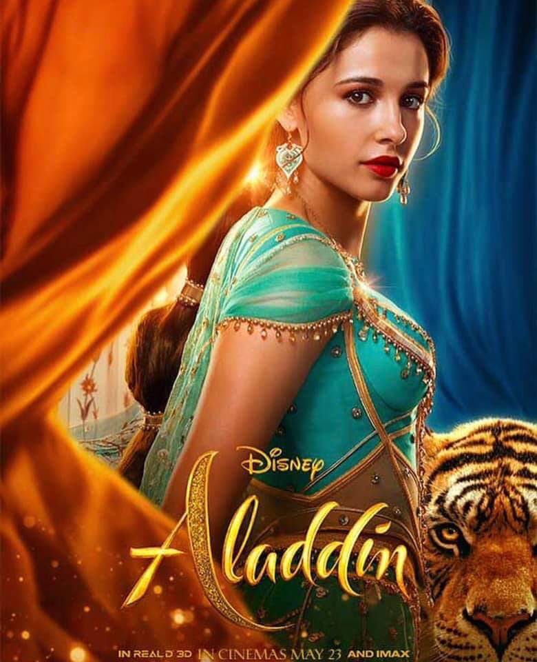 Aladdin [Disney - 2019] - Page 25 D2rLCGMVYAAQJOB