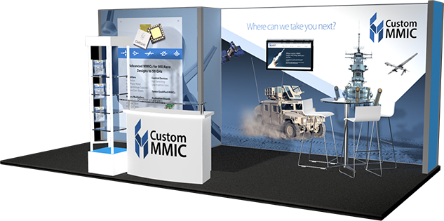 Our CEO/Brand Director <a href="/Strand_D/">David Strand</a> published a new blog "Is a Semi-custom Trade Show Booth Rental the Way to Go This Year?" discussing the challenges of owning your own booth. Are you ready to make your life easier? 
Read now to learn more >> bit.ly/2FFpzmg