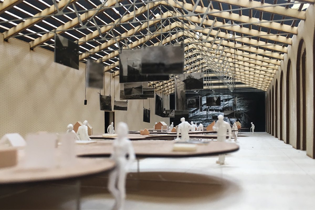 NextLandmark's tweet photo. We offer our contestants the chance to work with @MarioCucinella at his @school_sos : by joining this big family the future will meet a new sustainable perspective. Don’t lose the chance to be a part of the future of #architecture! | #contest #sustainability #architecture https://t.co/J2PS8XwrNT