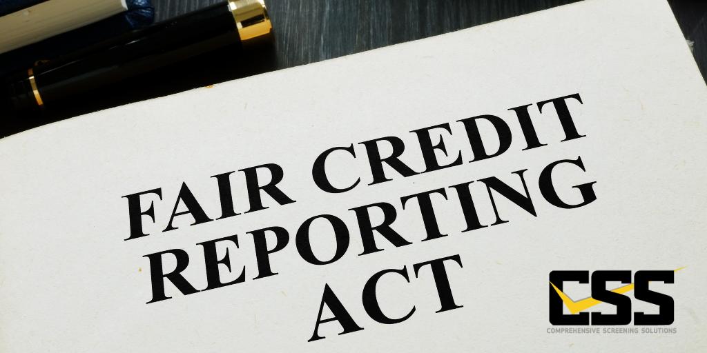 CSScheck360's tweet image. #FCRA regulations continue to change #screening and #hiring laws in our industry. Keep up to date with a trusted expert: bit.ly/2GUVFvg