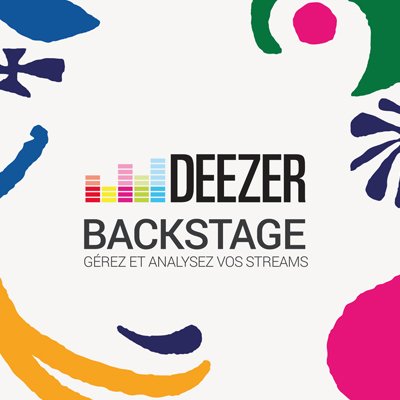 PrintempsDB's tweet photo. [LES PROS DU PDB]  Qui se cache derrière vos streams ? Quels sont vos titres les plus performants ?  Participez aux workshops #DeezerBackstage et découvrez cet outil, les jeudi 18 et vendredi 19 avril à l’espace pro au Quai d’Auron. @DeezerFR https://t.co/WIbfFyqGeT https://t.co/Z8OZLq6q0T