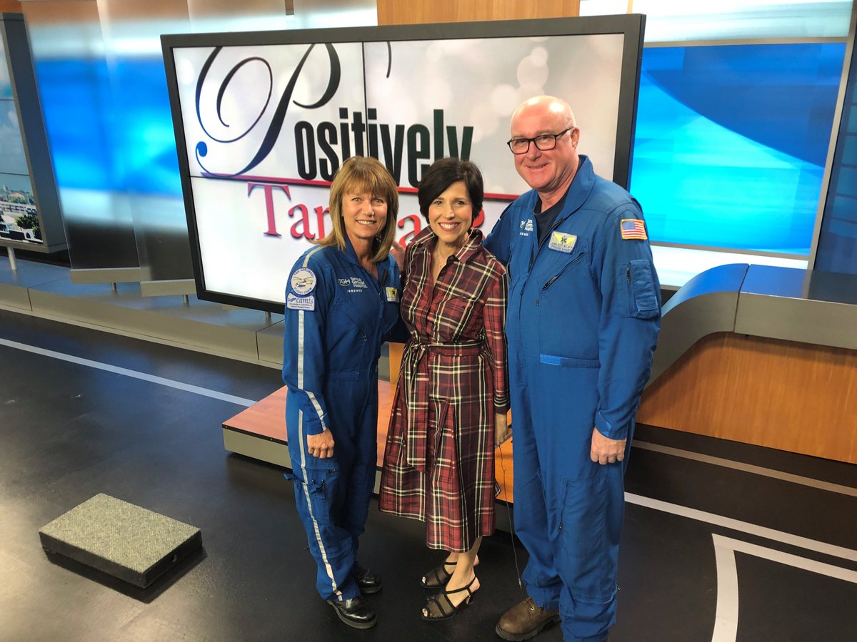 PositivelyTampa's tweet photo. Happy almost birthday Tampa General Hospital AEROMED! 30 years of service to the Tampa Bay area! https://t.co/5RMCOo5WEN