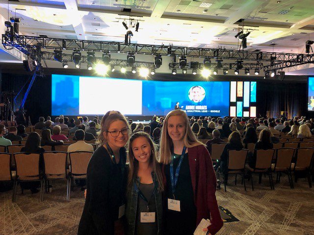 GENYOUthNow's tweet photo. Our two winning teams, students from Dudley High School and Mount Tabur High School, are all set to present on the big stage! #InmarForum19 π https://t.co/fR2JGYjkJL