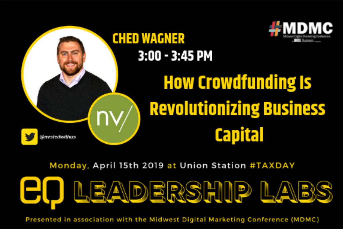 We've got a great panel coming up at #eqleadershiplabs on How Crowdfunding is Revolutionizing Business Capital on Apr 15th in St. Louis. If you’re interested, grab a discounted ticket here --> entrepreneurquarterly.com/offers/SCseQibG

<a href="/eqstl/">もも</a> <a href="/Wellbeing_Brew/">WellBeing Brewing</a> @Gladitood <a href="/thewtpstore/">Thewtpstore</a> @nvstedwithus