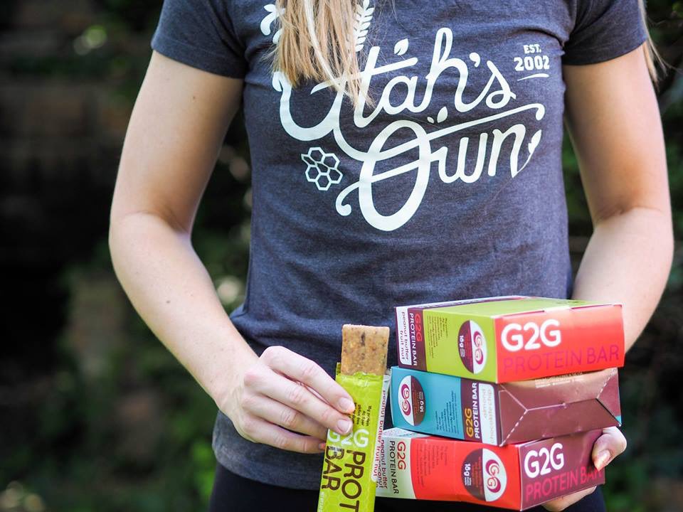 UtahsOwn's tweet image. DISCOVER LOCAL: 

 @Good2GoBar 

G2G protein bars strive for excellence by choosing the best quality ingredients with no gluten, preservatives or refined sugars.

Discover more @ G2GBar.com

#UtahsOwn #DiscoverLocal #vitamins #nutrition