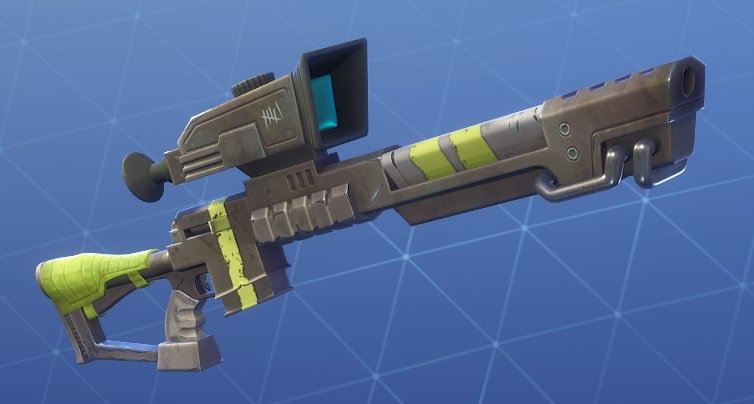 フォートナイトpve 世界を救え Bot 131 トリプルタップ スナイパー 恒常 中口径弾を使用するバースト射撃の珍しいスナイパー 数少ない連射系のスナイパーなので クリティカル始動のスナイパー系スキルを最も発動させやすい 狙撃することの少ない