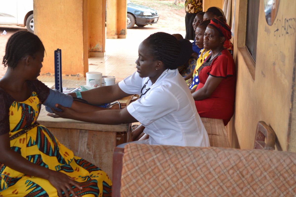wharc_nigeria's tweet photo. Pregnant women registered with the Community Health Insurance Scheme received maternal care from skilled birth attendant @ PHC1 Ewatto South East LGA Edo State.
Women's Health and Action Research Centre project, Waho Ooas uOttawa
#wharc #idrc_crdi #waho https://t.co/ekwFeIcd8K