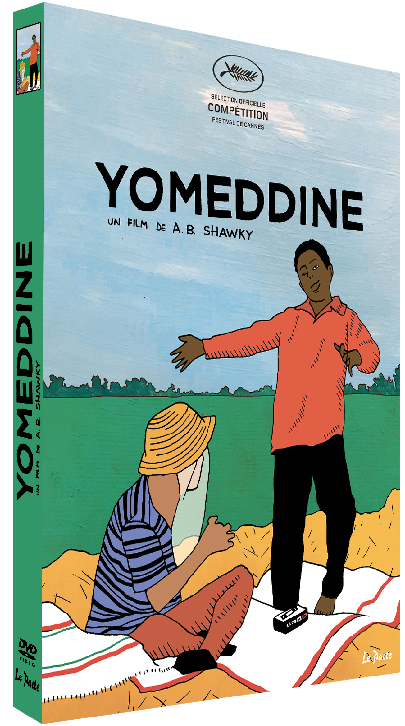Demain, le film YOMEDDINE sort en DVD.📀

Suis la traversée de l'Egypte d'un lépreux aujourd'hui guéri, rejoint par un orphelin nubien.

<a href="/Yomeddine/">Yomeddine Film</a> <a href="/abshawky/">Abu Bakr Shawky - أبوبكر شوقي</a> #RadyGamal #AhmedAbdelhafiz #ShakiraFahmi #film #sortie #DVD #9avril #avril #Yomeddine #Egypte #Cannes #Bonus

LE PACTE