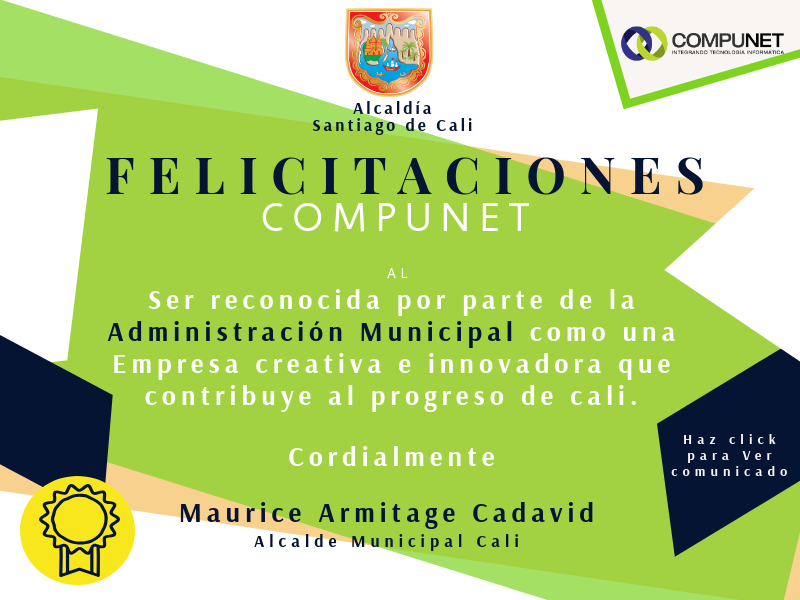 COMPUNET tweet media