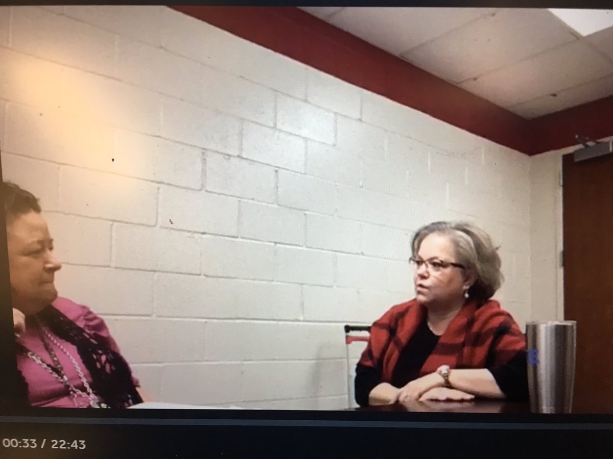 loripeyton's tweet photo. What do you get when you mix a great T, awesome ICs &amp; MTs, a Swivl, an identify conference and a Padaia?   The answer is authentic learning around coaching! Thank you to all that participated! @MonroeHS_NC #TeamUCPS #UCPSEpic @UCPS_ICTeam @goswivl @jimknight99 @kvague https://t.co/263D7tx9nJ
