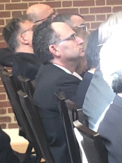 UMD Symposium keynote speaker Paul Salem talked “to”not “about” Gibran, Rihani and Naimy: their spirit is still alive and reminds us of the human values Arabs everywhere, including in today’s Sudan and Algeria, continue to grapple with. And so do Americans.