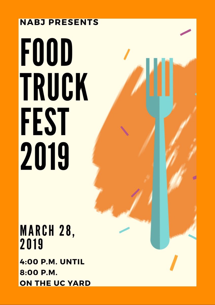 Mizzydamaker's tweet photo. TOMORROW
TOMORROW
TOMORROW
Food Truck Fest is a Goooooo!🍗🍤🍔🌯🎉 #FTF19 #xula19 #XULA20 #xula21 #xula22 #Nolafood https://t.co/NnMSP3lUr0