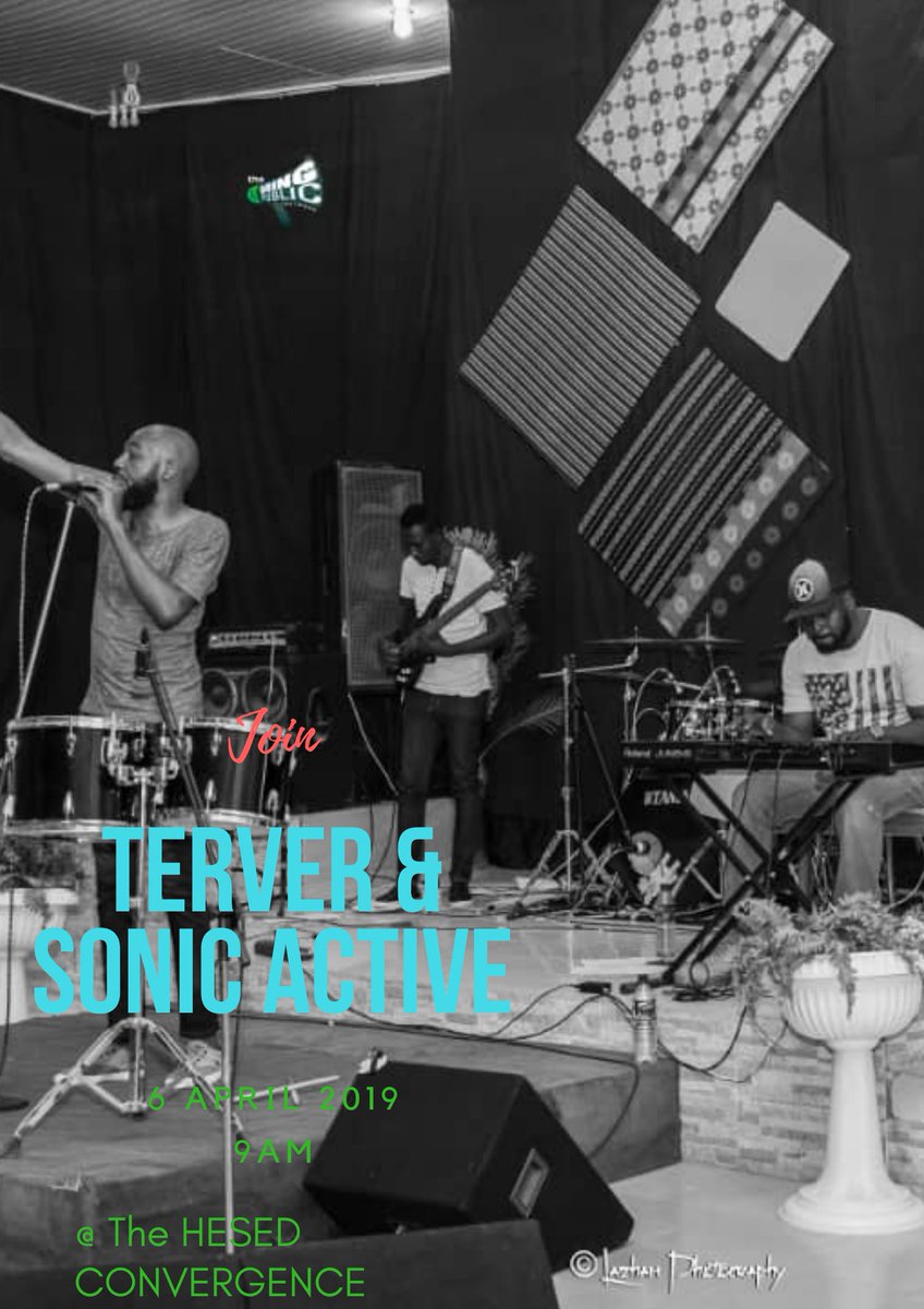 Goingpublic9ja's tweet photo. The HESED convergence will be live in Jos on the 6th April 2019. It promises to be a blast. Make It a date
#SonicActive will be playing music that will lift your spirit as these great men speak words to lift and elevate your heart.
#HesedConvergence
#goingpublicnaija https://t.co/ewwERLB07Z