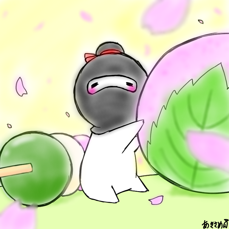 ミチコイラスト集