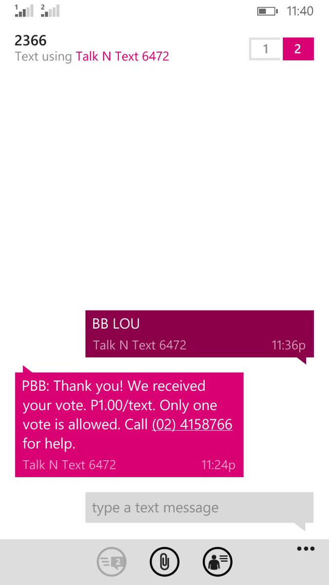Go for the go LOU YANONG! 😍😍😍
#PBB8Batch2BigFour
