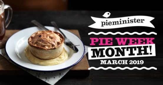ORLPub's tweet photo. Do you enjoy a pie? Well this month we are celebrating #piemonth with yummy #pieministerpies at Old Red Lion in Angel. We have a variety of delicious pies for you try!
#piefan #piecelebration #piefection #pieminister #pieparty #pubfood #pubgrub #pies #pub #lunch #pie 🥧 https://t.co/CmuiwmSzRo