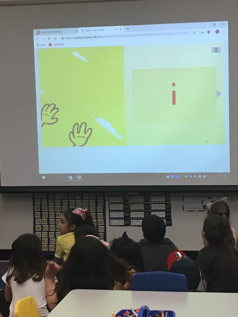 SrJGomez's tweet image. I enjoyed seeing our teachers working with students on “Open Court Phonics.” Great lessons in K-2! #HaysCISDPrideBeginsWithYou